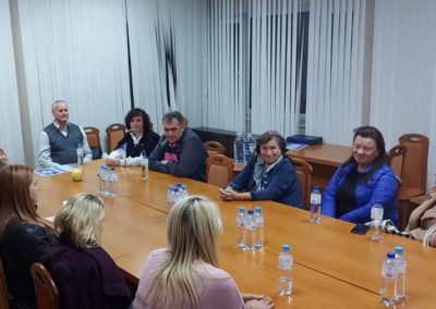 Prima conferință internațională a Magiștrilor cosmoenergeți din Moldova