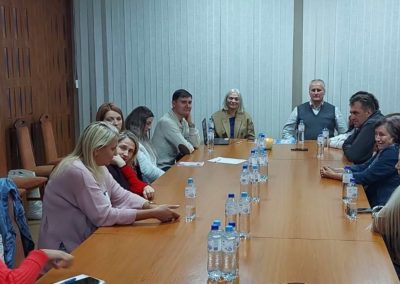Prima conferință internațională a Magiștrilor cosmoenergeți din Moldova