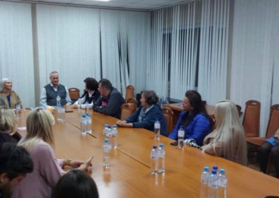 Prima conferință internațională a Magiștrilor cosmoenergeți din Moldova
