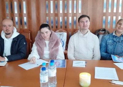 Prima conferință internațională a Magiștrilor cosmoenergeți din Moldova