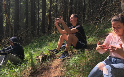 „Metanoia – schimbarea minții”