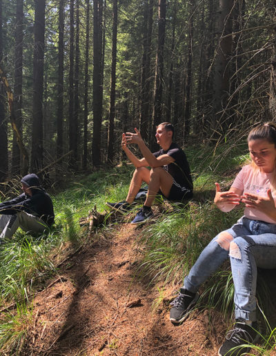 Seminar-Instruire la Loc Putere Sibiu, România