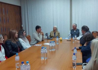 Prima conferință internațională a Magiștrilor cosmoenergeți din Moldova