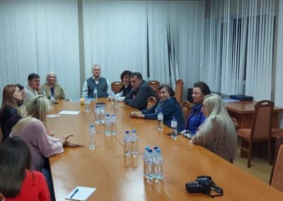 Prima conferință internațională a Magiștrilor cosmoenergeți din Moldova