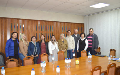 Prima conferință internațională a Magiștrilor cosmoenergeți din Moldova