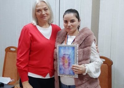 Prima conferință internațională a Magiștrilor cosmoenergeți din Moldova