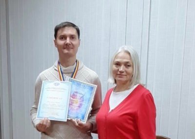 Prima conferință internațională a Magiștrilor cosmoenergeți din Moldova