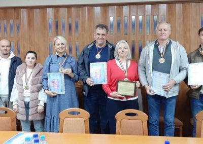 Prima conferință internațională a Magiștrilor cosmoenergeți din Moldova