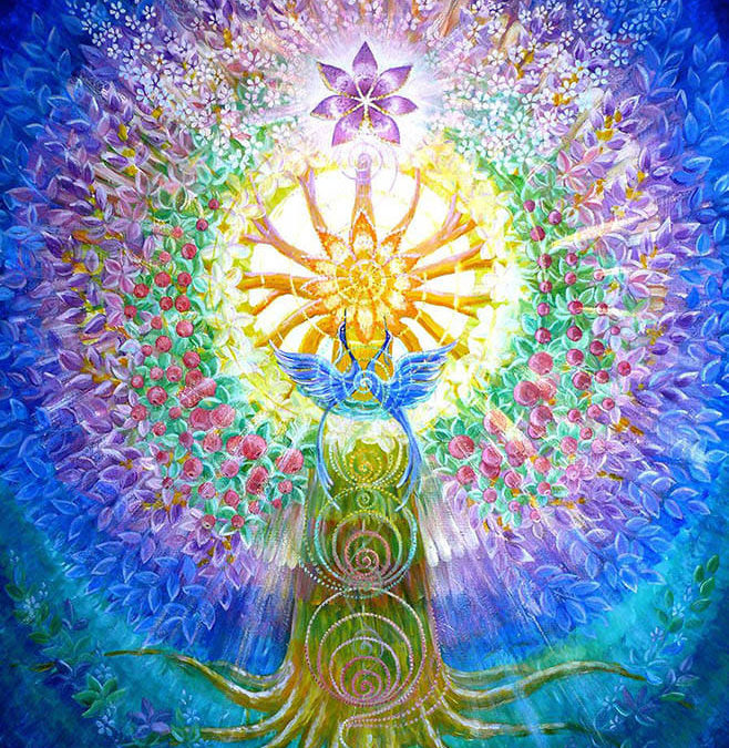 CELE 7 CHAKRE ȘI ROLUL LOR